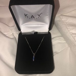 Kay Jewelers September Necklace